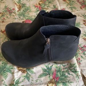 Dansko Max Booties